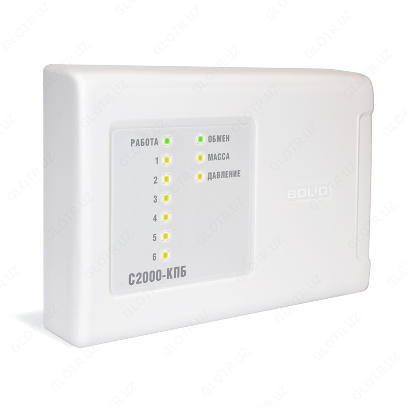 С2000-КПБ Контрольно-пусковой блок - от {0} сум