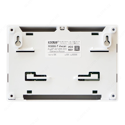 888 848 сум / шт. С2000-КПБ Контрольно-пусковой блок