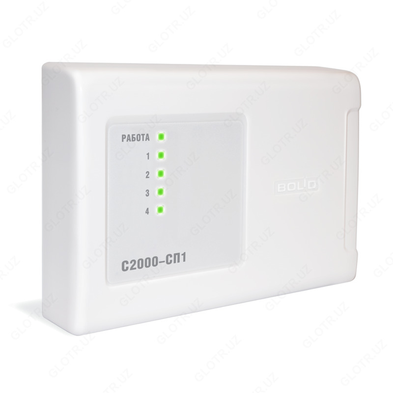 от {0} сум С2000-СП1 Блок релейный