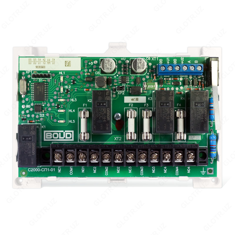 С2000-СП1- исп.01 Блок релейный - от {0} сум