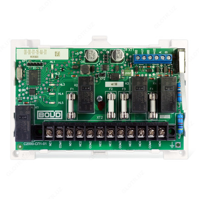 С2000-СП1-01 Блок релейный