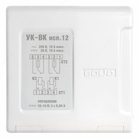 УК-ВК исп.12 Устройство коммутационное