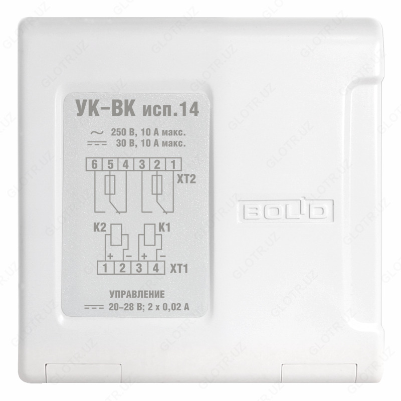 УК-ВК исп.14 Устройство коммутационное