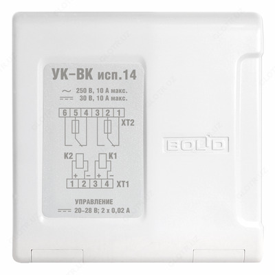 УК-ВК исп.14 Устройство коммутационное