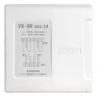 УК-ВК исп.14 Устройство коммутационное