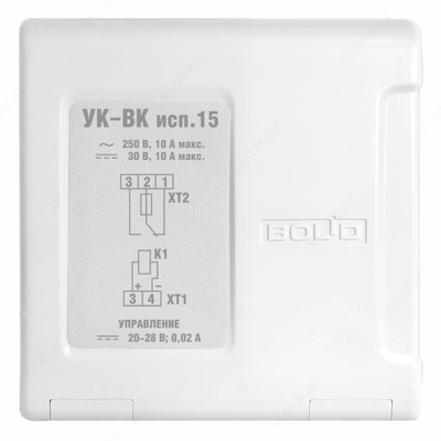 УК-ВК исп.15 - Устройство коммутационное - 210 000 сум / шт.
