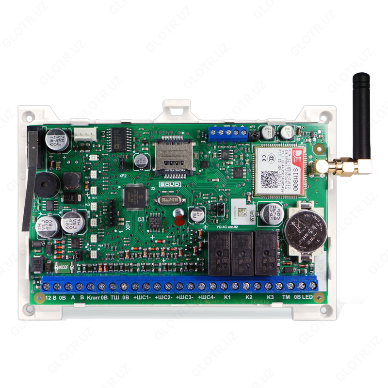 сис-ма передачи извещений по каналу GSM