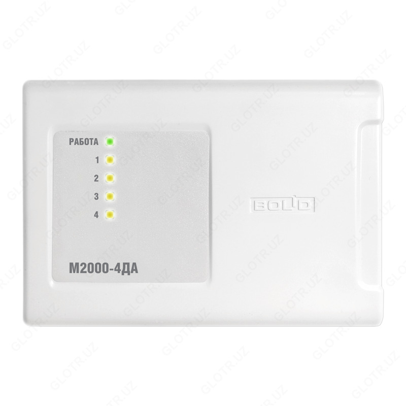 М2000-4ДА Модуль ввода-вывода
