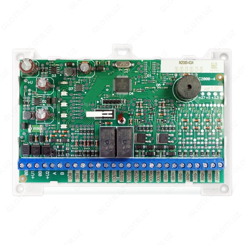 500 850 сум М2000-4ДА Модуль ввода-вывода