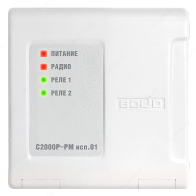 С2000Р-РМ исп.01 релейный радиоканальный модуль