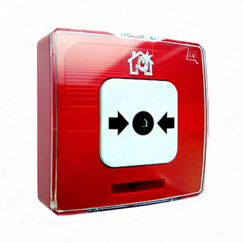 Извещатель пожарный ручной Рубеж ИПР 513-10 - от {0} сум