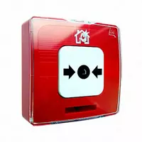 Извещатель пожарный ручной Рубеж ИПР 513-10 - от {0} сум