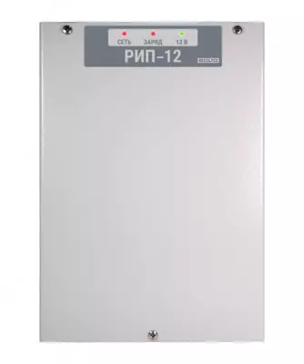 РИП-12 ИСП.04 (РИП-12-2/7М2) - Резервированный источник питания