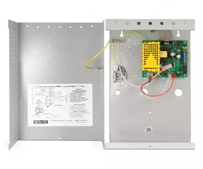 РИП-12 ИСП.04 (РИП-12-2/7М2) - Резервированный источник питания - 1 000 000 сум / шт.