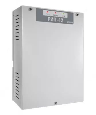 1 000 000 сум / шт. РИП-12 ИСП.04 (РИП-12-2/7М2) - Резервированный источник питания