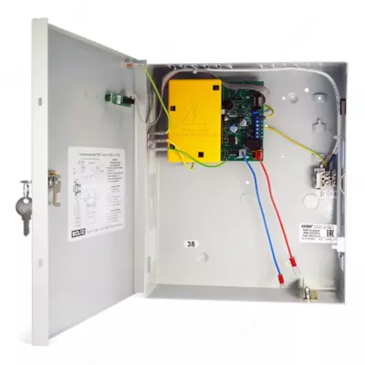 РИП-12 ИСП.01 (РИП-12-3/17М1) -РЕЗЕРВИРОВАННЫЙ ИСТОЧНИК ПИТАНИЯ - 1 345 000 сум / шт.