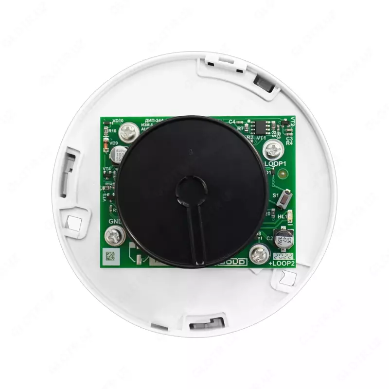 ДИП-34А-05 -Извещатель пожарный дымовой оптико-электронный адресно-аналоговый Оптом и розница