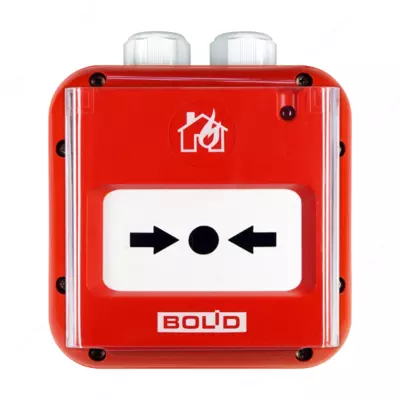 ИПР 513-3М IP67 -Извещатель пожарный ручной электроконтактный