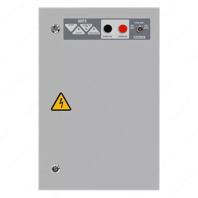 ШУЗ- БЛОК УПРАВЛЕНИЯ ЗАДВИЖКОЙ. (Снято с производства. Замена на ШУЗ-RS)