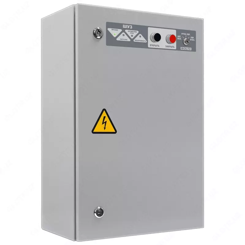 ШУЗ- БЛОК УПРАВЛЕНИЯ ЗАДВИЖКОЙ. (Снято с производства. Замена на ШУЗ-RS) - от {0} сум