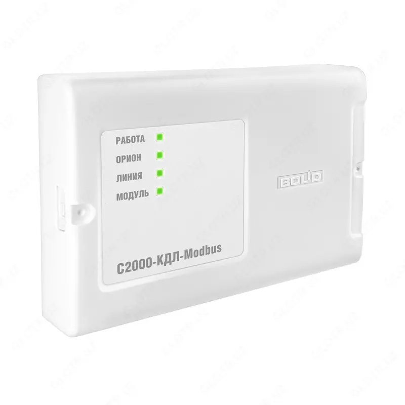 {0} so'mdan    S2000-KDL-MODBUS - IKKI O’TKAZGICHLI ALOQA LINIYASINING NAZORATI