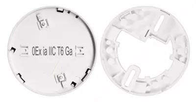 С2000-ИП-03-EXI - ИЗВЕЩАТЕЛЬ ПОЖАРНЫЙ ТЕПЛОВОЙ МАКСИМАЛЬНО-ДИФФЕРЕНЦИАЛЬНЫЙ АДРЕСНО-АНАЛОГОВЫЙ ВЗРЫВОЗАЩИЩЕННЫЙ Оптом и розница