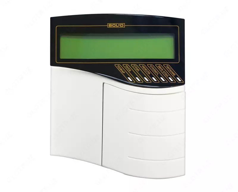 C2000M ISP. 02-BOSHQARISH VA BOSHQARISH PULTI YONG'IN XAVFSIZLIGI Videotechnology