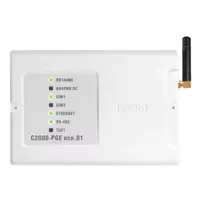 C2000-PGE ISP. 01-xabarnomalarni uzatish tizimining terminal ob'ekti qurilmasi