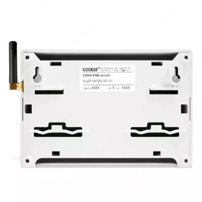 С2000-PGE ИСП.01 - УСТРОЙСТВО ОКОНЕЧНОЕ ОБЪЕКТОВОЕ СИСТЕМЫ ПЕРЕДАЧИ ИЗВЕЩЕНИЙ Оптом и розница