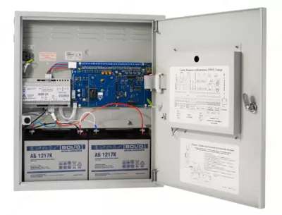 СИРИУС - ПРИБОР ПРИЕМНО-КОНТРОЛЬНЫЙ И УПРАВЛЕНИЯ ПОЖАРНЫЙ - 6 850 000 сум / шт.