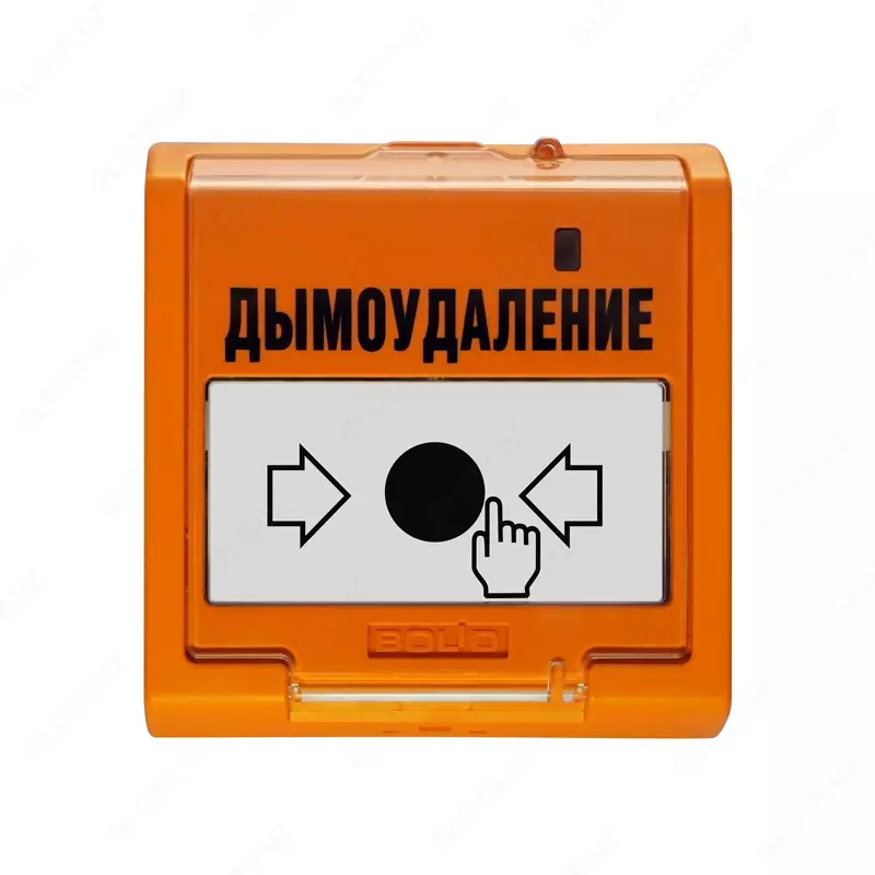 УДП 513-3АМ ИСП.02 - УСТРОЙСТВО ДИСТАНЦИОННОГО ПУСКА АДРЕСНОЕ