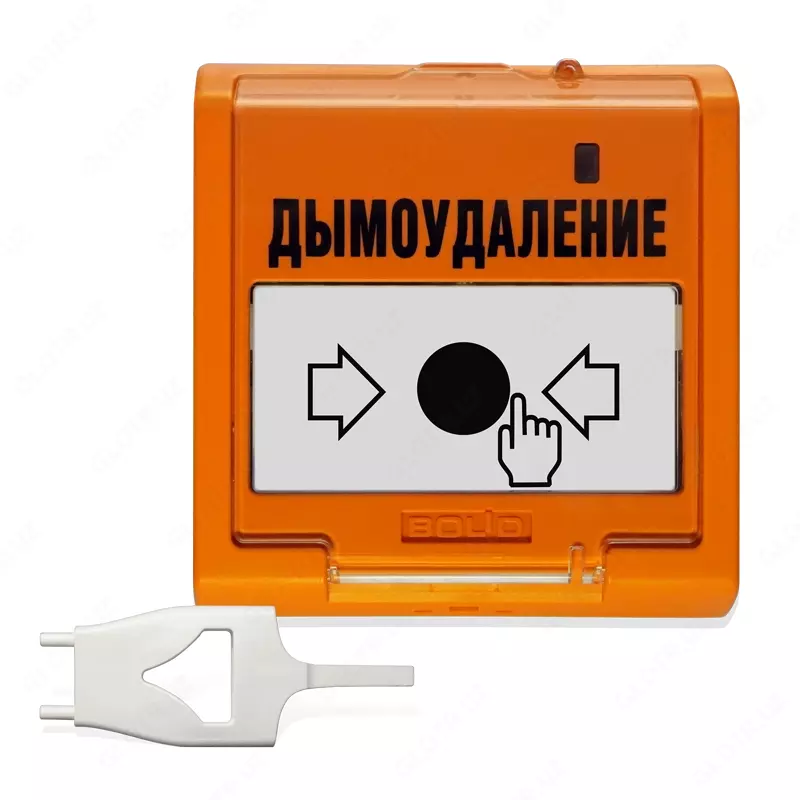 УДП 513-3АМ ИСП.02 - УСТРОЙСТВО ДИСТАНЦИОННОГО ПУСКА АДРЕСНОЕ - от {0} сум