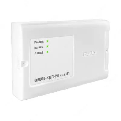 S2000-KDL-2I ISP. 01-galvanik izolyatsiyalangan ikki simli aloqa liniyasi boshqaruvchisi - 974 758 so'm / dona