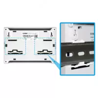 С2000-КДЛ-2И ИСП.01- КОНТРОЛЛЕР ДВУХПРОВОДНОЙ ЛИНИИ СВЯЗИ С ГАЛЬВАНИЧЕСКОЙ ИЗОЛЯЦИЕЙ VDT-systems