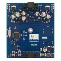 C2000-CDL-C-ikki simli aloqa liniyasining boshqaruvchisi