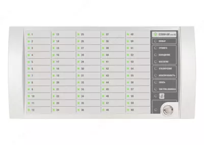 С2000-БИ ИСП.02 2RS485 - БЛОК ИНДИКАЦИИ