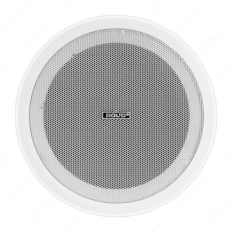 ОПР-П103.1 - ОПОВЕЩАТЕЛЬ ПОЖАРНЫЙ РЕЧЕВОЙ ПОТОЛОЧНЫЙ