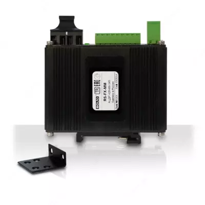 RS-FX-MM - ПРЕОБРАЗОВАТЕЛЬ ВОЛОКОННО-ОПТИЧЕСКИЙ - 2 402 960 сум / шт.