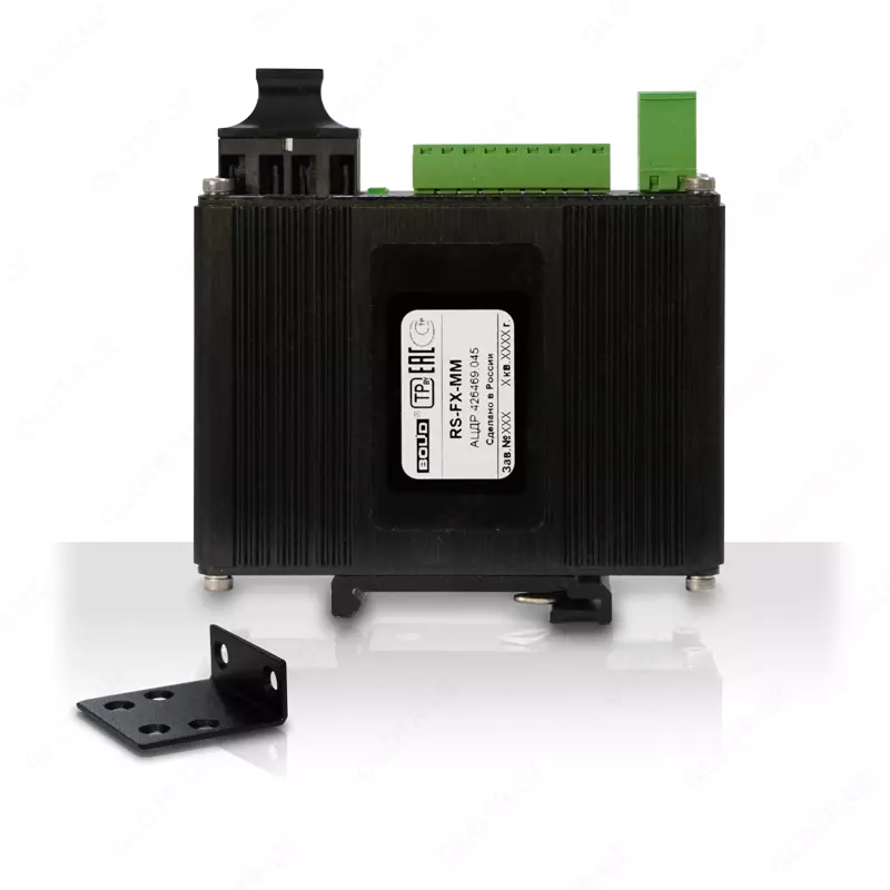 RS-FX-SM40 - ПРЕОБРАЗОВАТЕЛЬ ВОЛОКОННО-ОПТИЧЕСКИЙ - от {0} сум