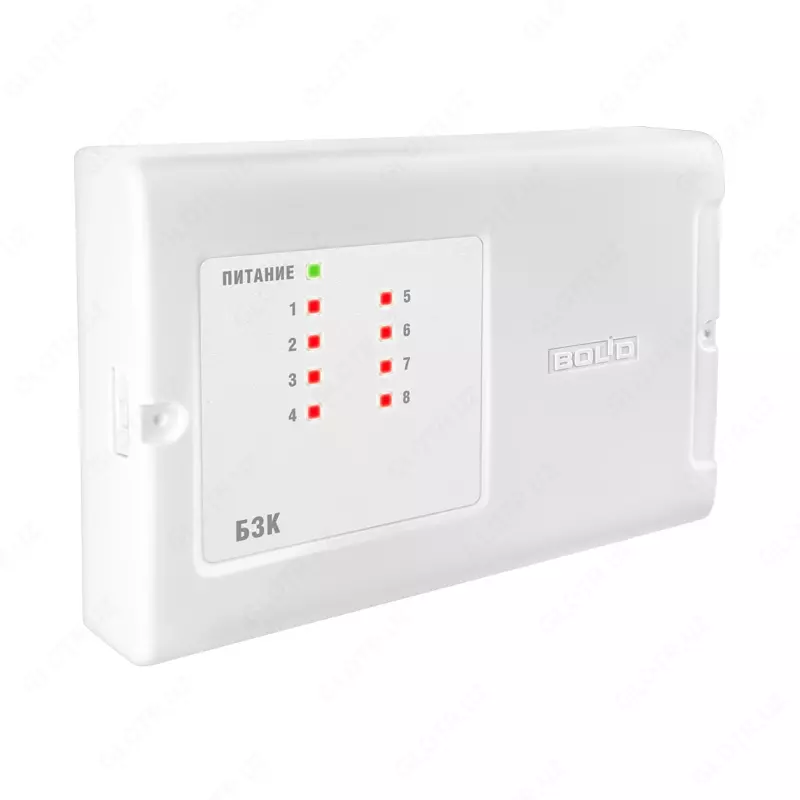 БЗК ИСП.01 - БЛОК ЗАЩИТНЫЙ КОММУТАЦИОННЫЙ - от {0} сум