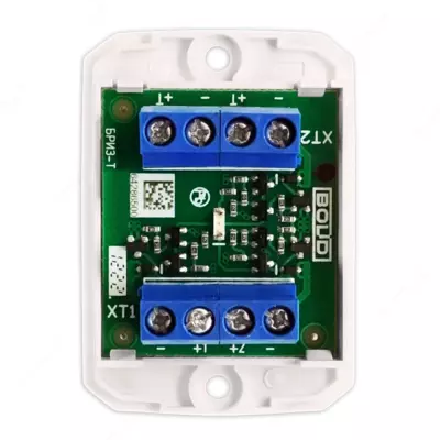 БРИЗ-Т - БЛОК РАЗВЕТВИТЕЛЬНО-ИЗОЛИРУЮЩИЙ VDT-systems