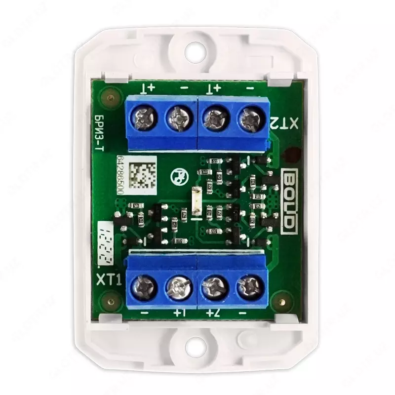 БРИЗ-Т - БЛОК РАЗВЕТВИТЕЛЬНО-ИЗОЛИРУЮЩИЙ VDT-systems