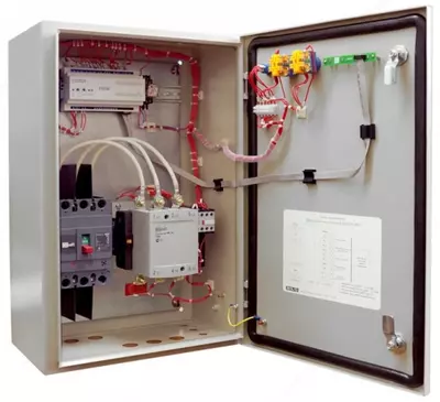 ШКП-4 -ШКАФ КОНТРОЛЬНО-ПУСКОВОЙ - 4 920 000 сум / шт.