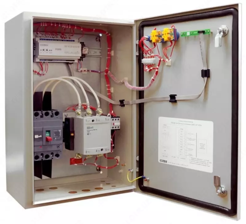 ШКП-4 -ШКАФ КОНТРОЛЬНО-ПУСКОВОЙ - от {0} сум