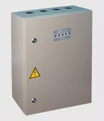 ШПС-12 ИСП.10 - ШКАФ С РЕЗЕРВИРОВАННЫМ ИСТОЧНИКОМ ПИТАНИЯ ДЛЯ МОНТАЖА СРЕДСТВ ПОЖАРНОЙ АВТОМАТИКИ