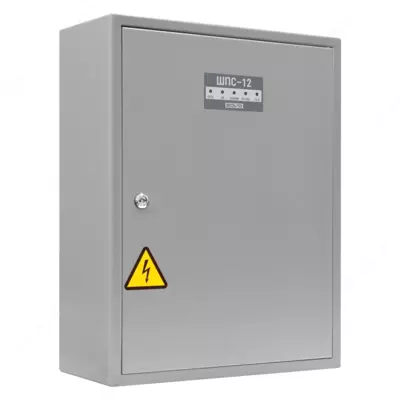 ШПС-12 ИСП.11 -ШКАФ С РЕЗЕРВИРОВАННЫМ ИСТОЧНИКОМ ПИТАНИЯ ДЛЯ МОНТАЖА СРЕДСТВ ПОЖАРНОЙ АВТОМАТИКИ - 5 000 000 сум / шт.