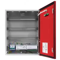 SHPS-24 ISP. 10 - YONG'INGA QARSHI VOSITALARNI O'RNATISH UCHUN ZAXIRA QUVVAT MANBAI BO'LGAN SHKAF Ulgurji va chakana