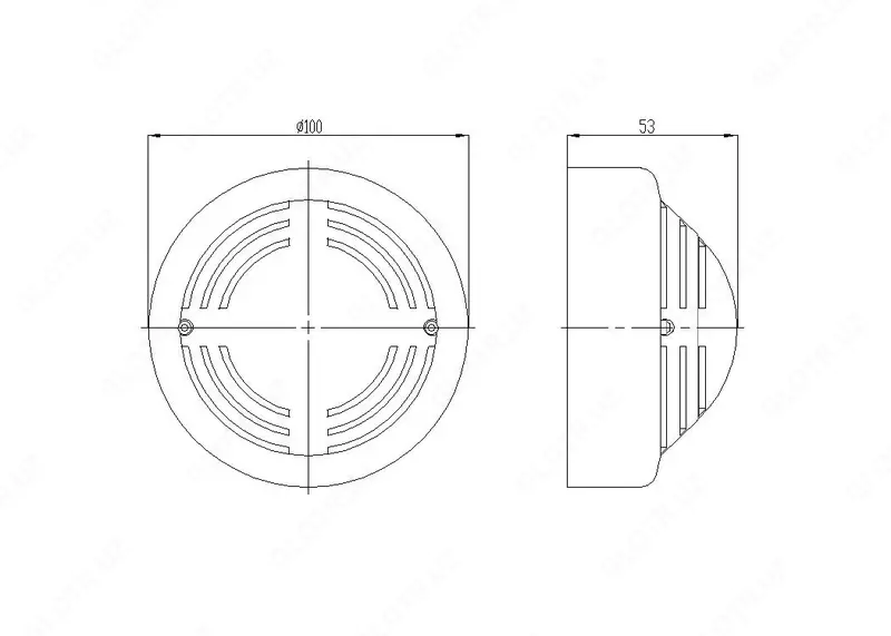 ДГ-1-ПМ-2 - Детектор газа для бытовых и складских помещений Оптом и розница