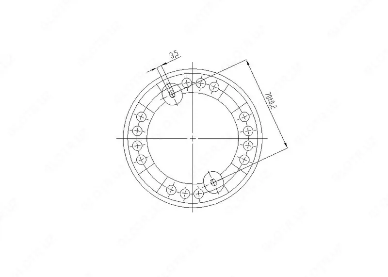 ДГ-1-УПМ-2 - Детектор газа для бытовых и складских помещений VDT-systems