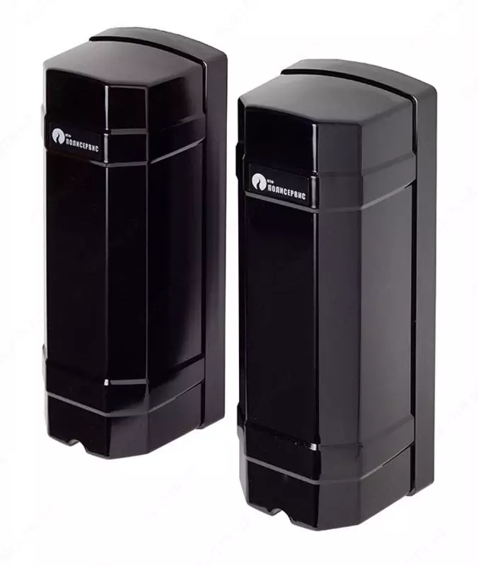 TIS-4-100 - detektor xavfsizlik infraqizil faol 4 nurli